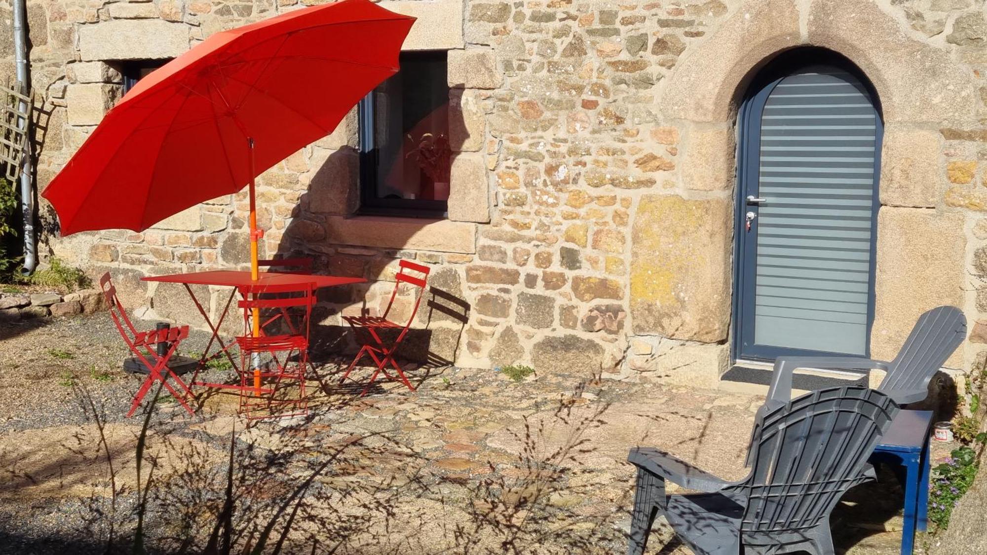 Mein Ruz Perros-Guirec Exteriér fotografie